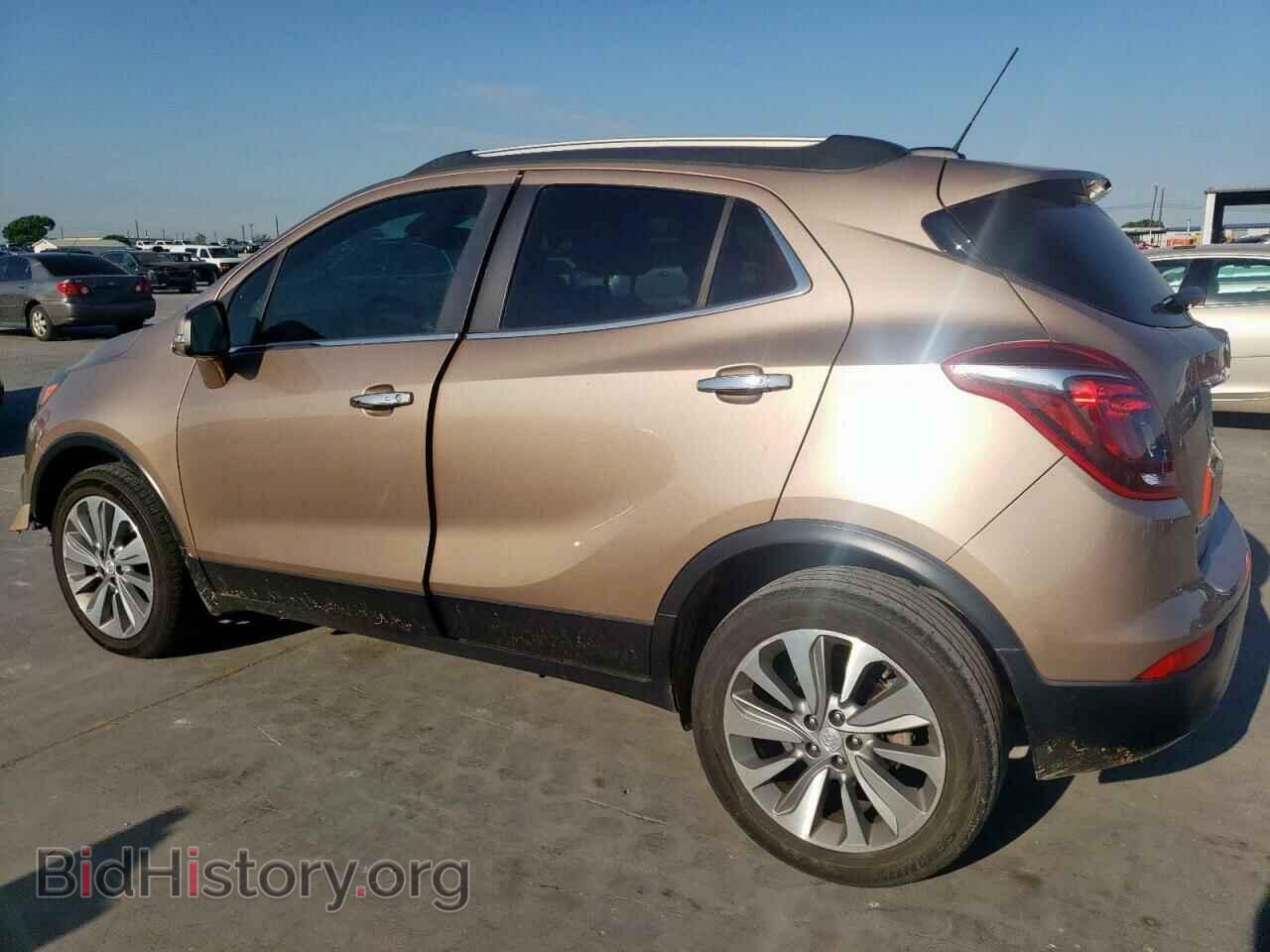2018 BUICK ENCORE - VIN: KL4CJASBXJB623124 - Photo 2
