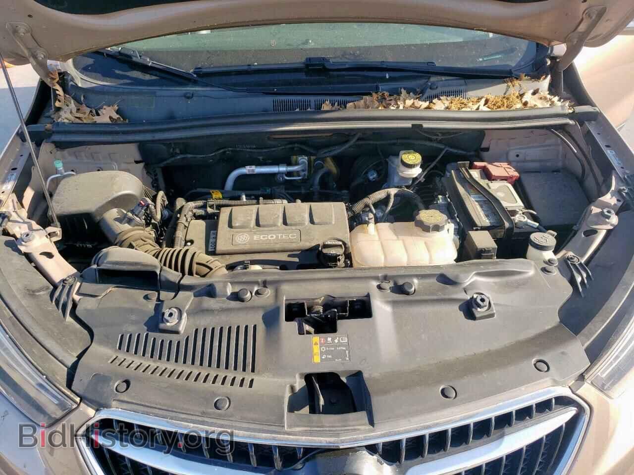2018 BUICK ENCORE - VIN: KL4CJASBXJB623124 - Photo 12
