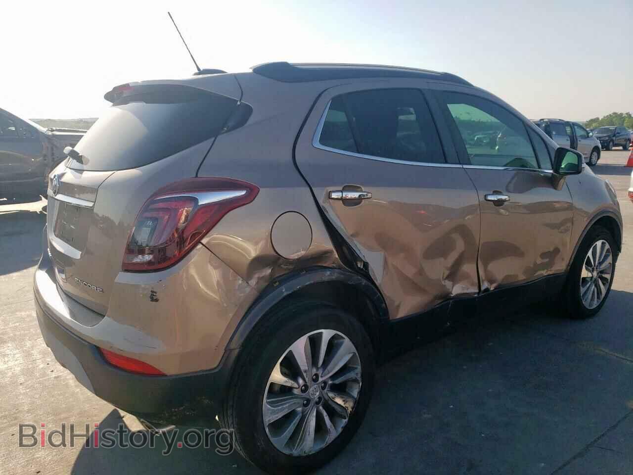 2018 BUICK ENCORE - VIN: KL4CJASBXJB623124 - Photo 3
