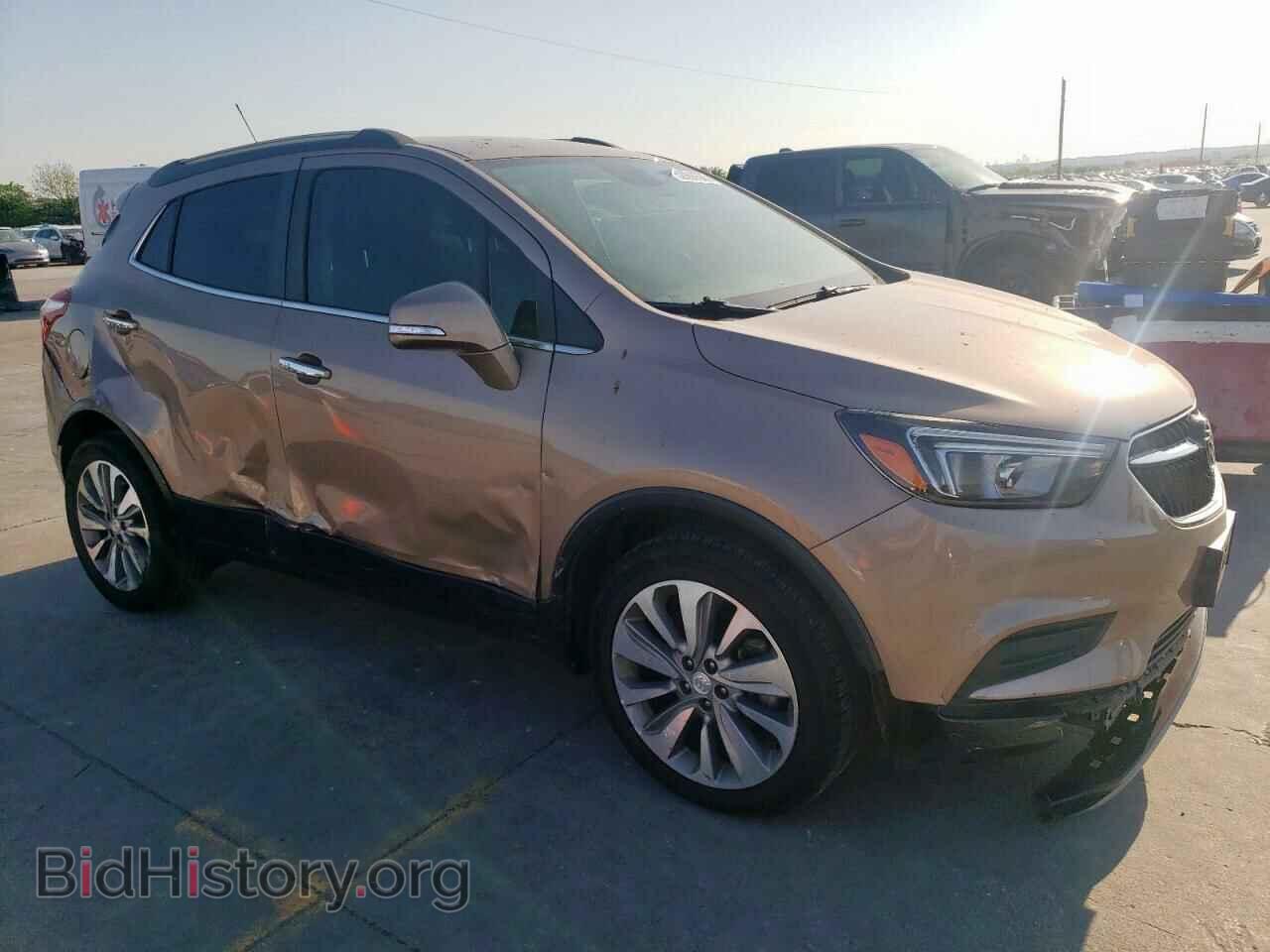 2018 BUICK ENCORE - VIN: KL4CJASBXJB623124 - Photo 4