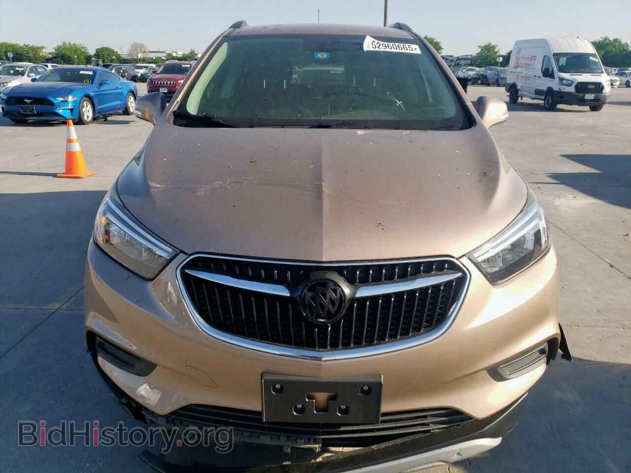 2018 BUICK ENCORE - VIN: KL4CJASBXJB623124 - Photo 5
