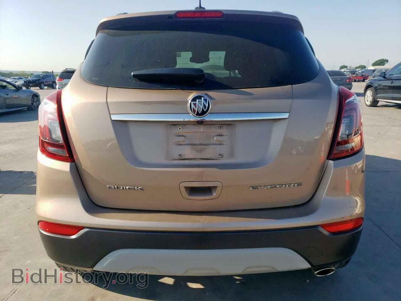 2018 BUICK ENCORE - VIN: KL4CJASBXJB623124 - Photo 6