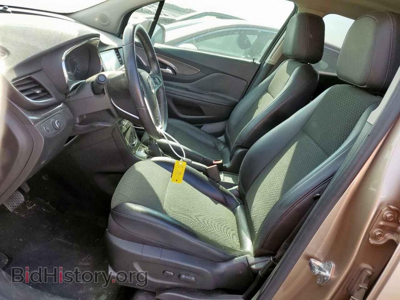 2018 BUICK ENCORE - VIN: KL4CJASBXJB623124 - Photo 7