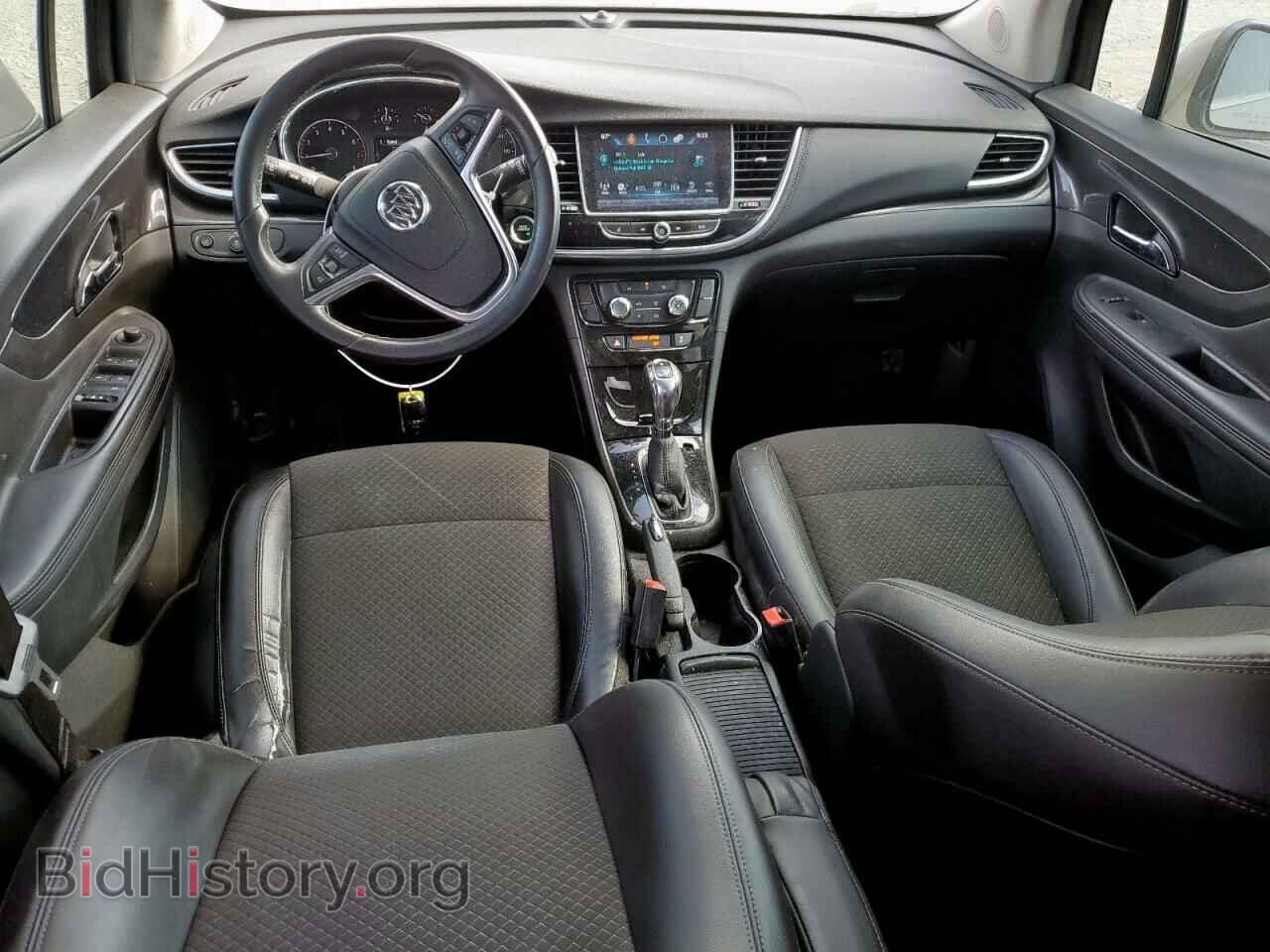 2018 BUICK ENCORE - VIN: KL4CJASBXJB623124 - Photo 8