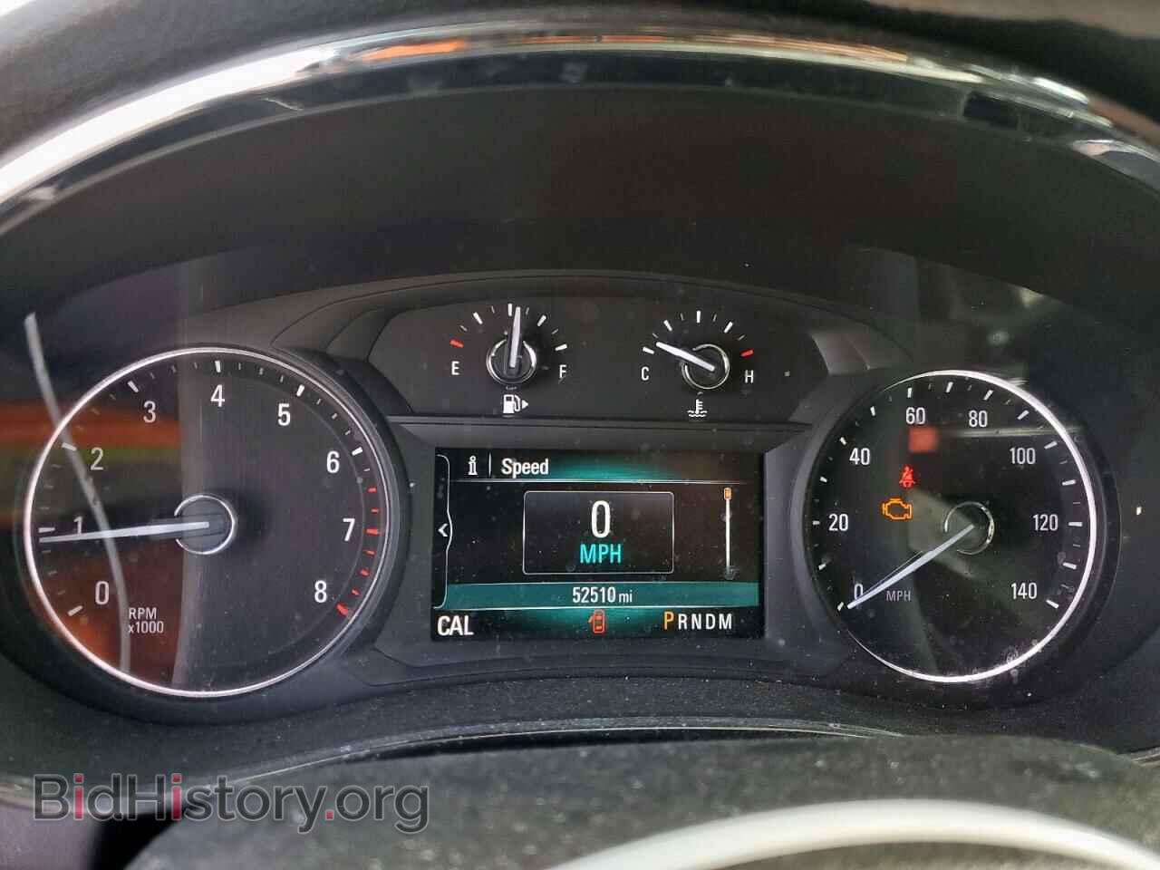 2018 BUICK ENCORE - VIN: KL4CJASBXJB623124 - Photo 9
