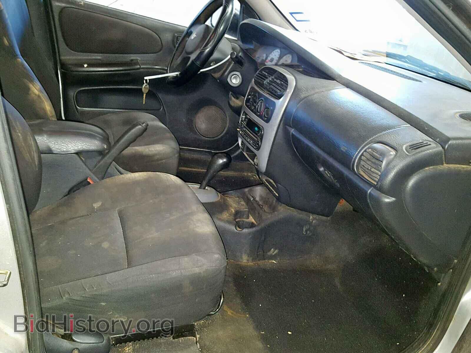 2003 DODGE NEON - VIN: 1B3ES56C63D251103 - Фото 5