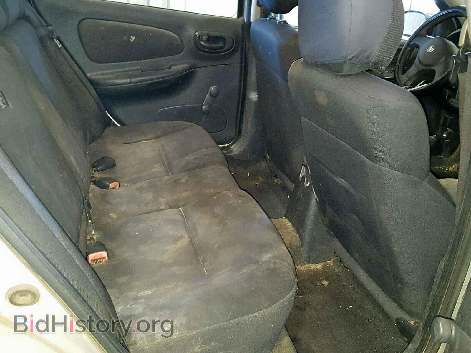 2003 DODGE NEON - VIN: 1B3ES56C63D251103 - Фото 6
