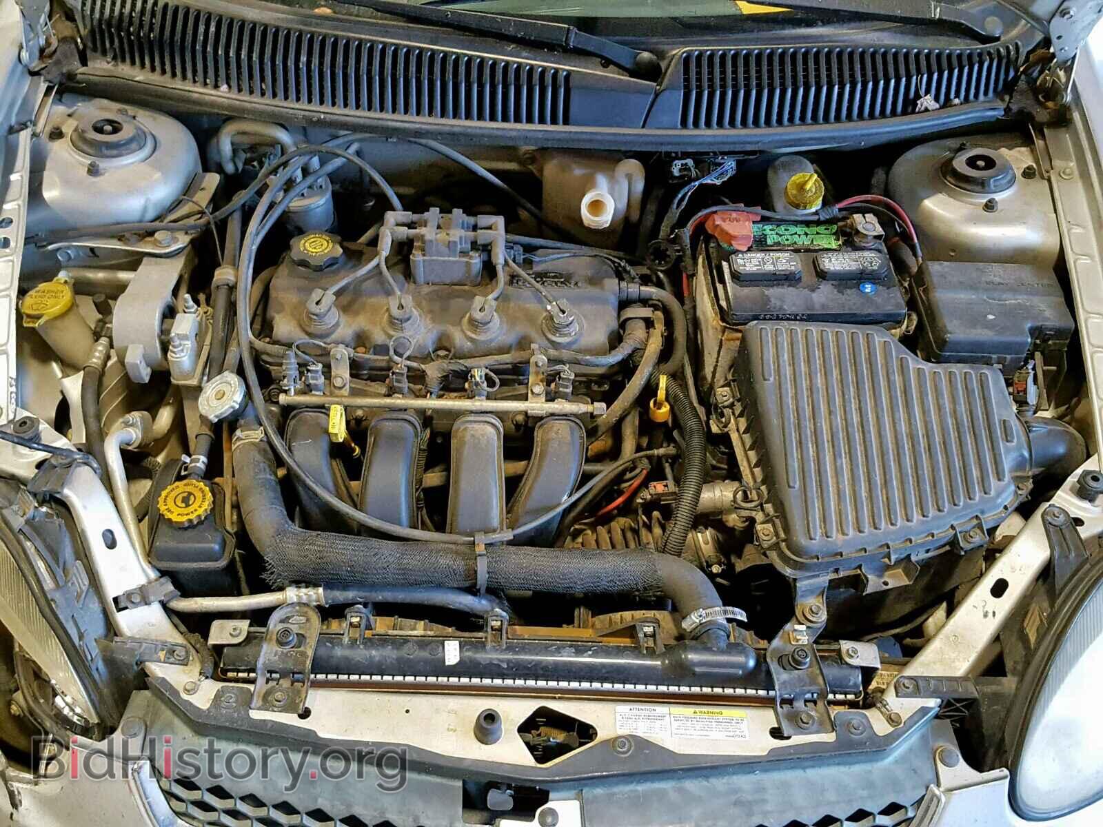 2003 DODGE NEON - VIN: 1B3ES56C63D251103 - Фото 7