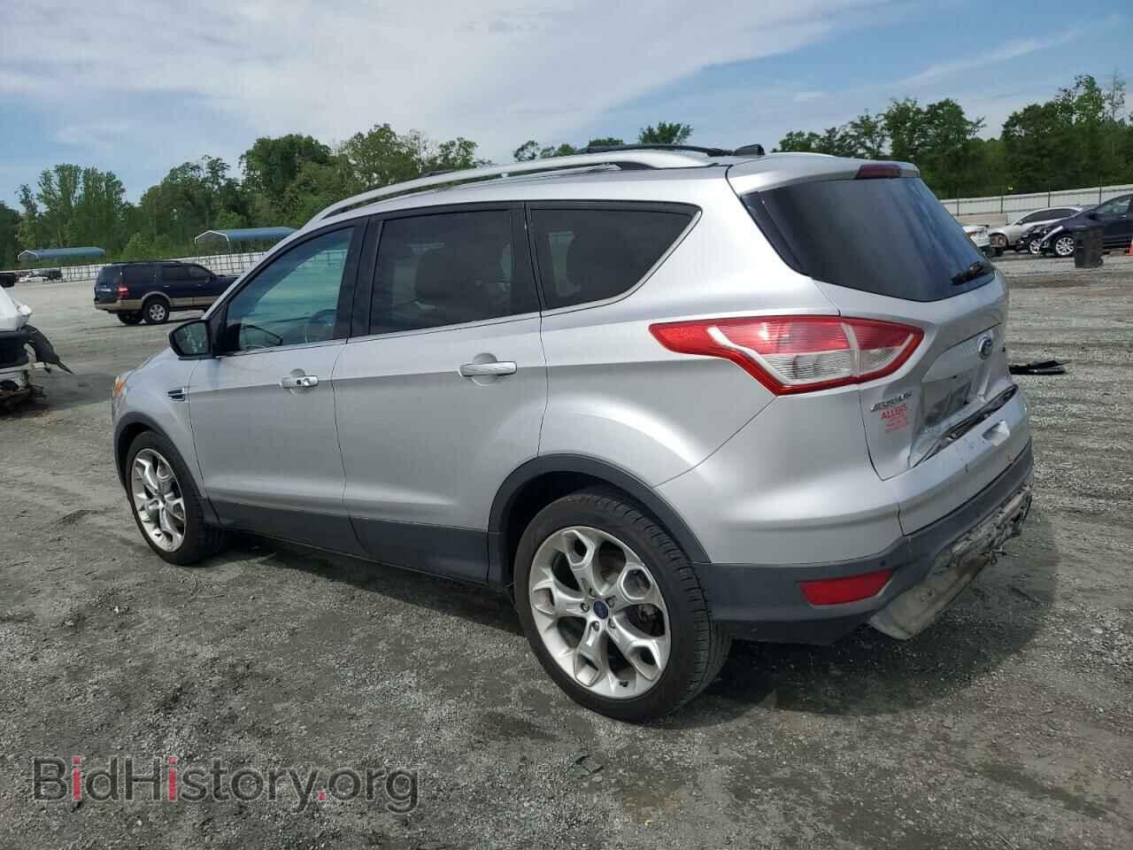 2013 FORD ESCAPE - VIN: 1FMCU0J98DUD83422 - Фото 2