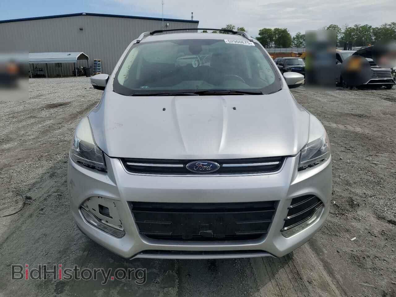 2013 FORD ESCAPE - VIN: 1FMCU0J98DUD83422 - Фото 5