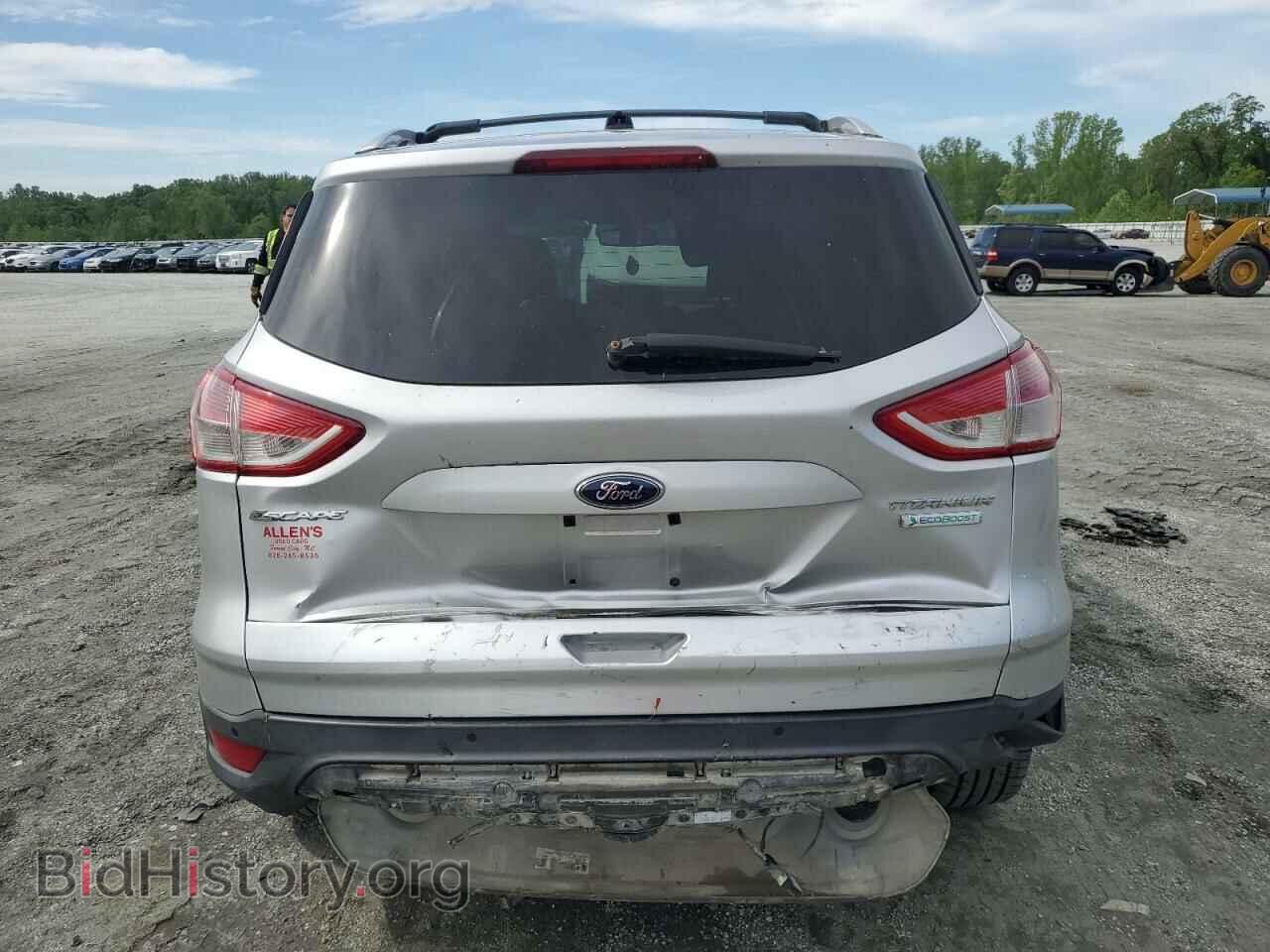 2013 FORD ESCAPE - VIN: 1FMCU0J98DUD83422 - Фото 6