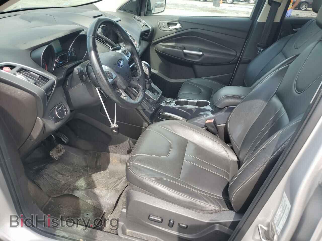 2013 FORD ESCAPE - VIN: 1FMCU0J98DUD83422 - Фото 7