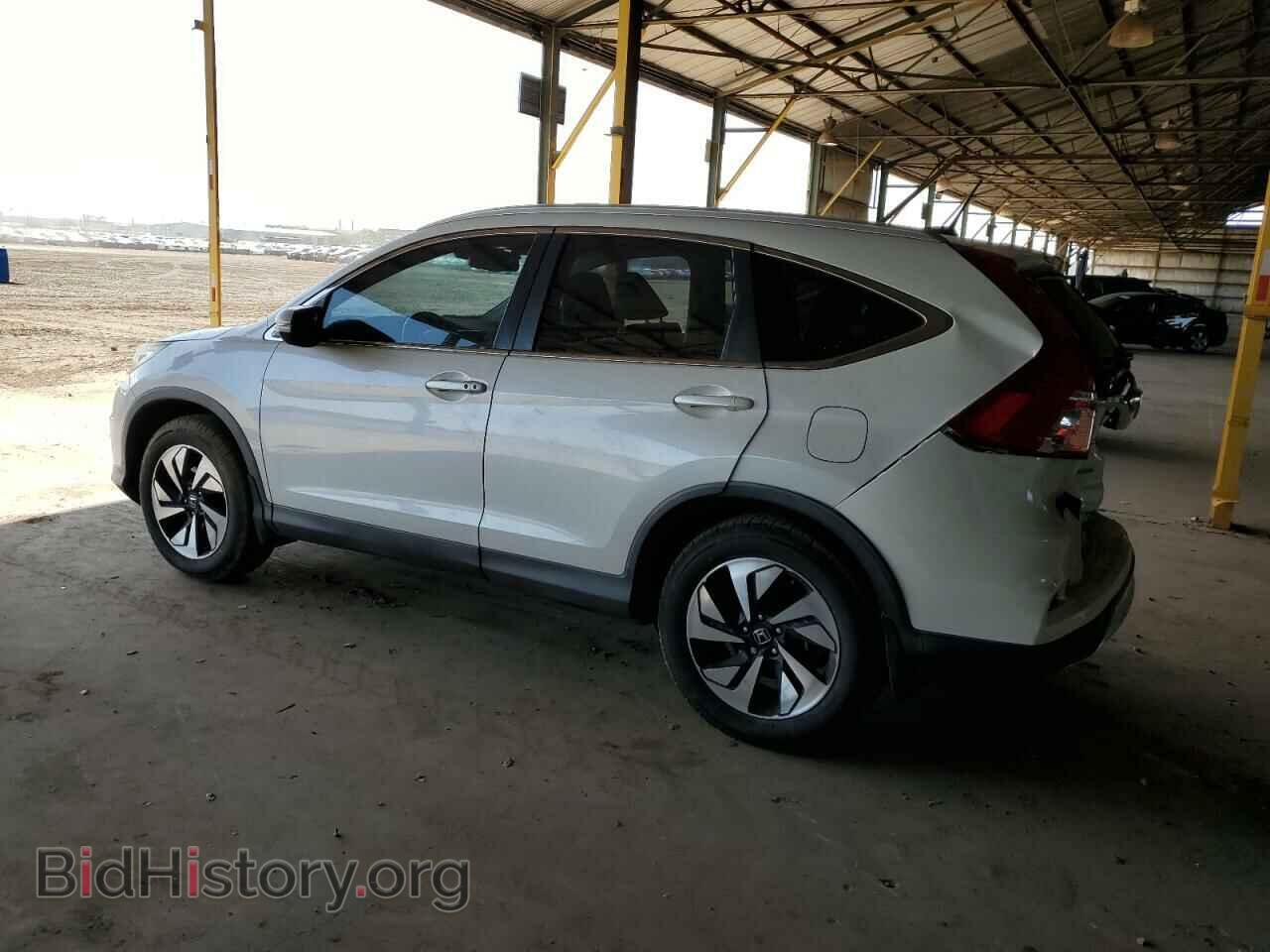 2016 HONDA CRV - VIN: 5J6RM3H99GL007998 - Фото 2
