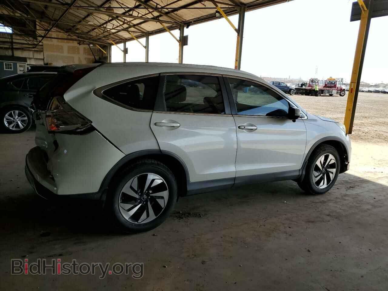 2016 HONDA CRV - VIN: 5J6RM3H99GL007998 - Фото 3