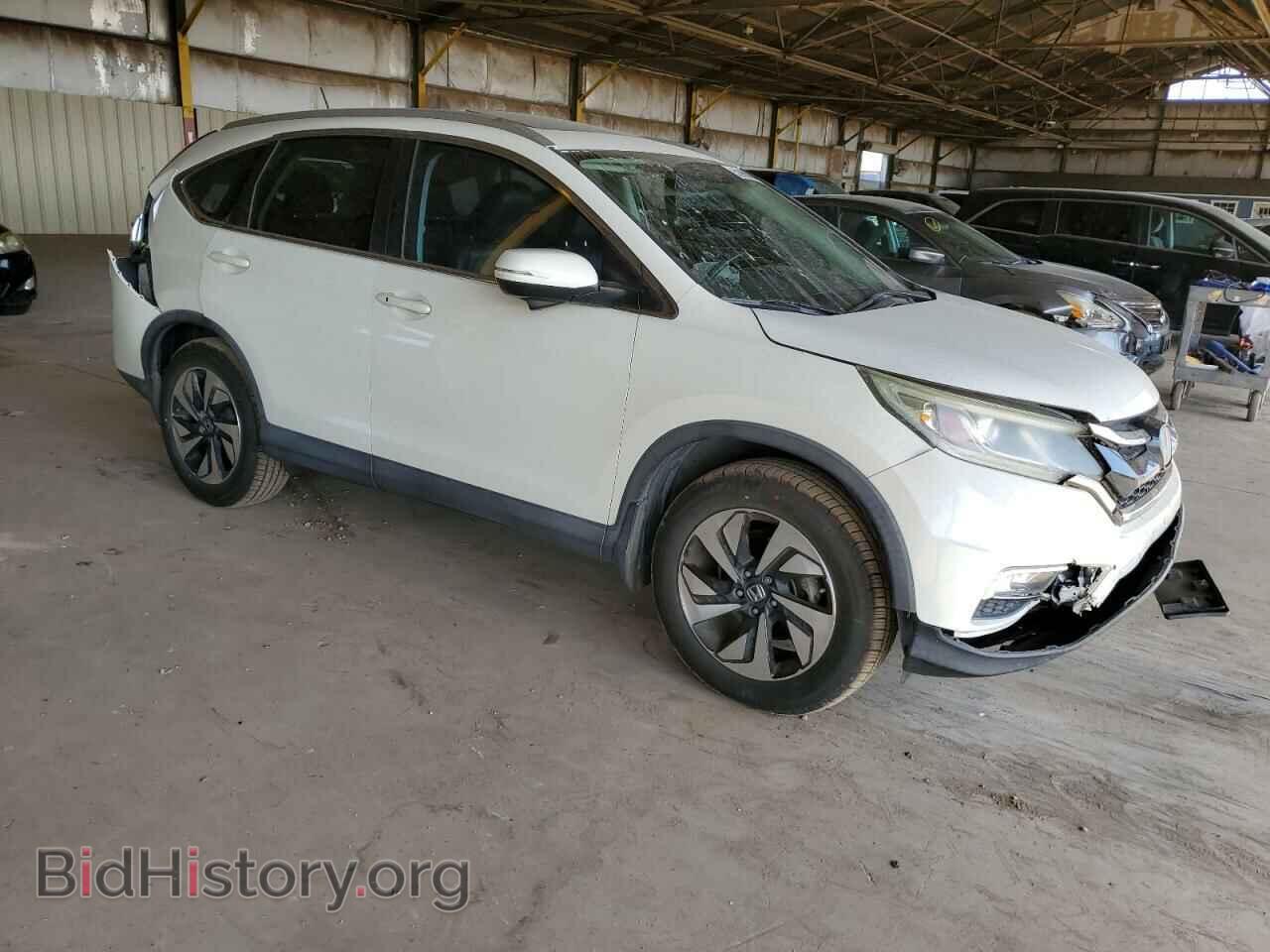 2016 HONDA CRV - VIN: 5J6RM3H99GL007998 - Фото 4