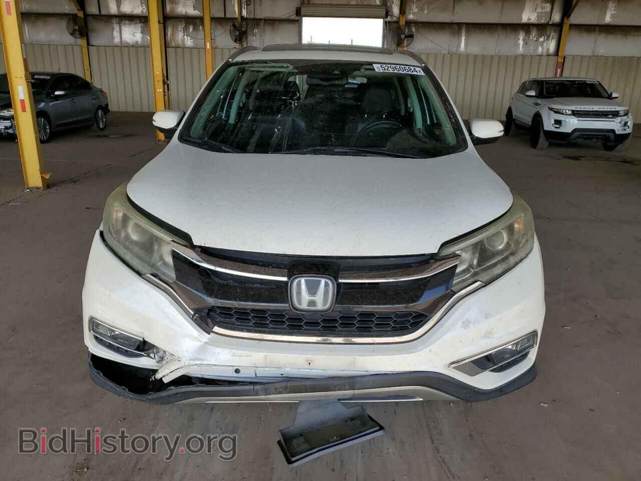 2016 HONDA CRV - VIN: 5J6RM3H99GL007998 - Фото 5