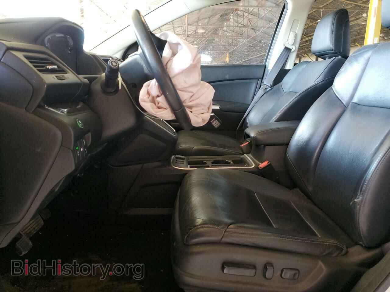 2016 HONDA CRV - VIN: 5J6RM3H99GL007998 - Фото 7
