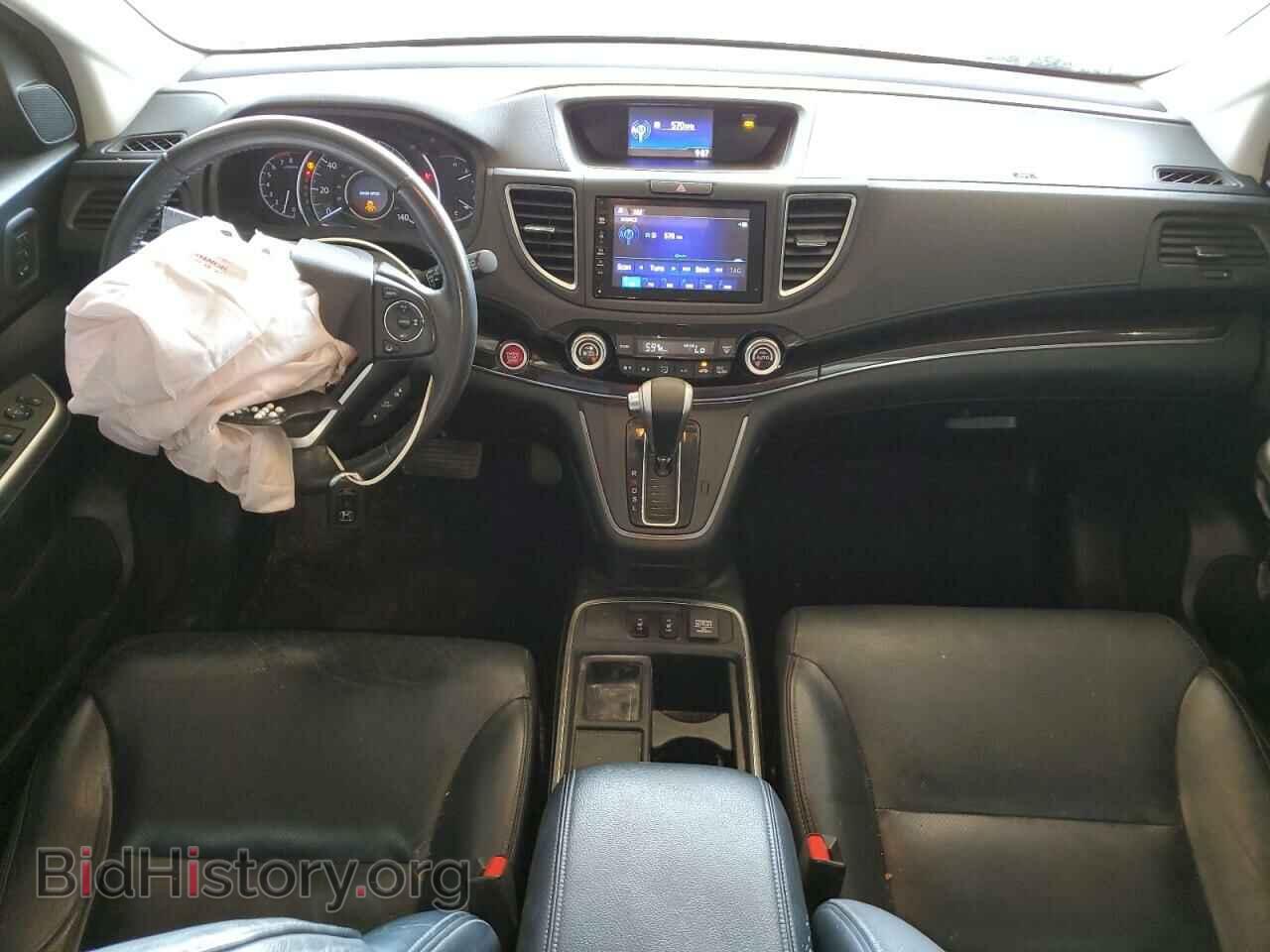 2016 HONDA CRV - VIN: 5J6RM3H99GL007998 - Фото 8