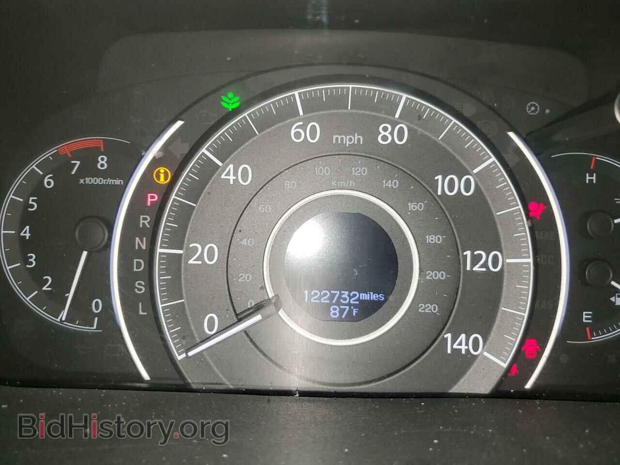 2016 HONDA CRV - VIN: 5J6RM3H99GL007998 - Фото 9