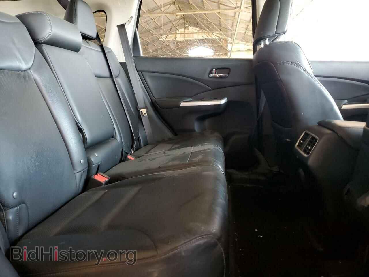 2016 HONDA CRV - VIN: 5J6RM3H99GL007998 - Фото 10