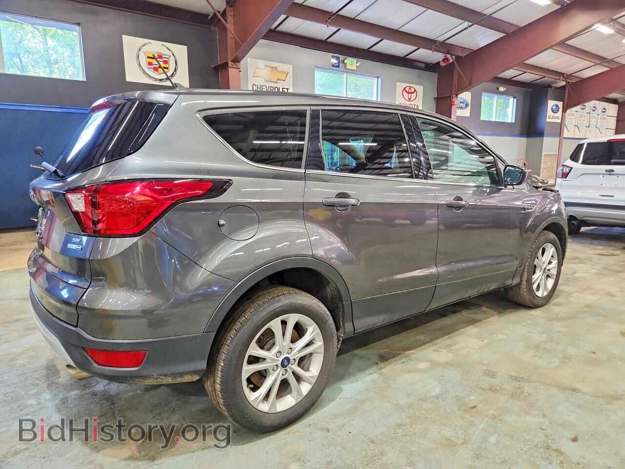 2019 FORD ESCAPE - VIN: 1FMCU9GDXKUB42782 - Фото 3