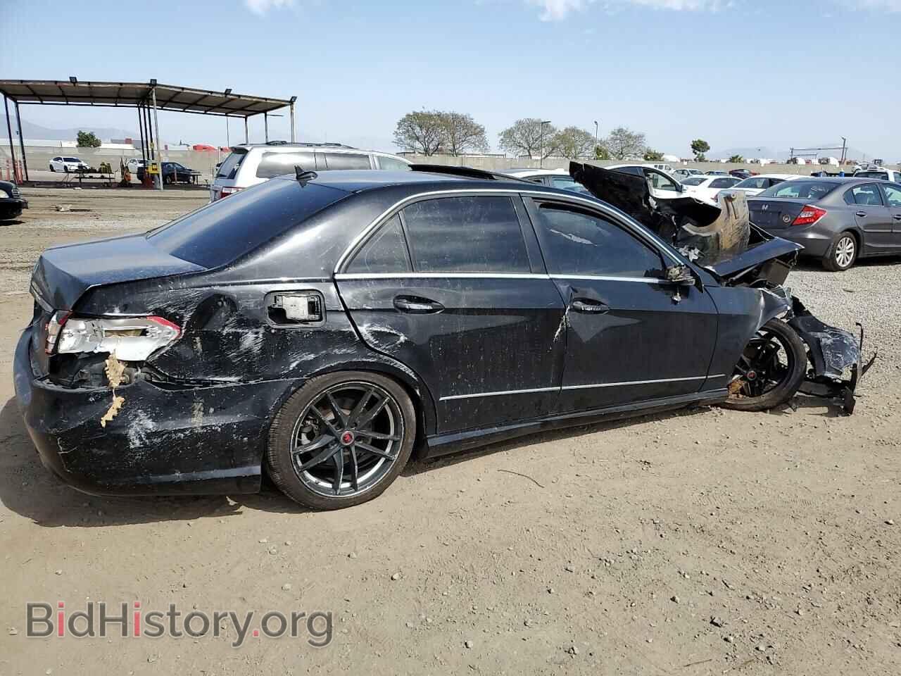 2010 MERCEDES-BENZ E-CLASS - VIN: WDDHF5GB9AA165276 - Фото 3