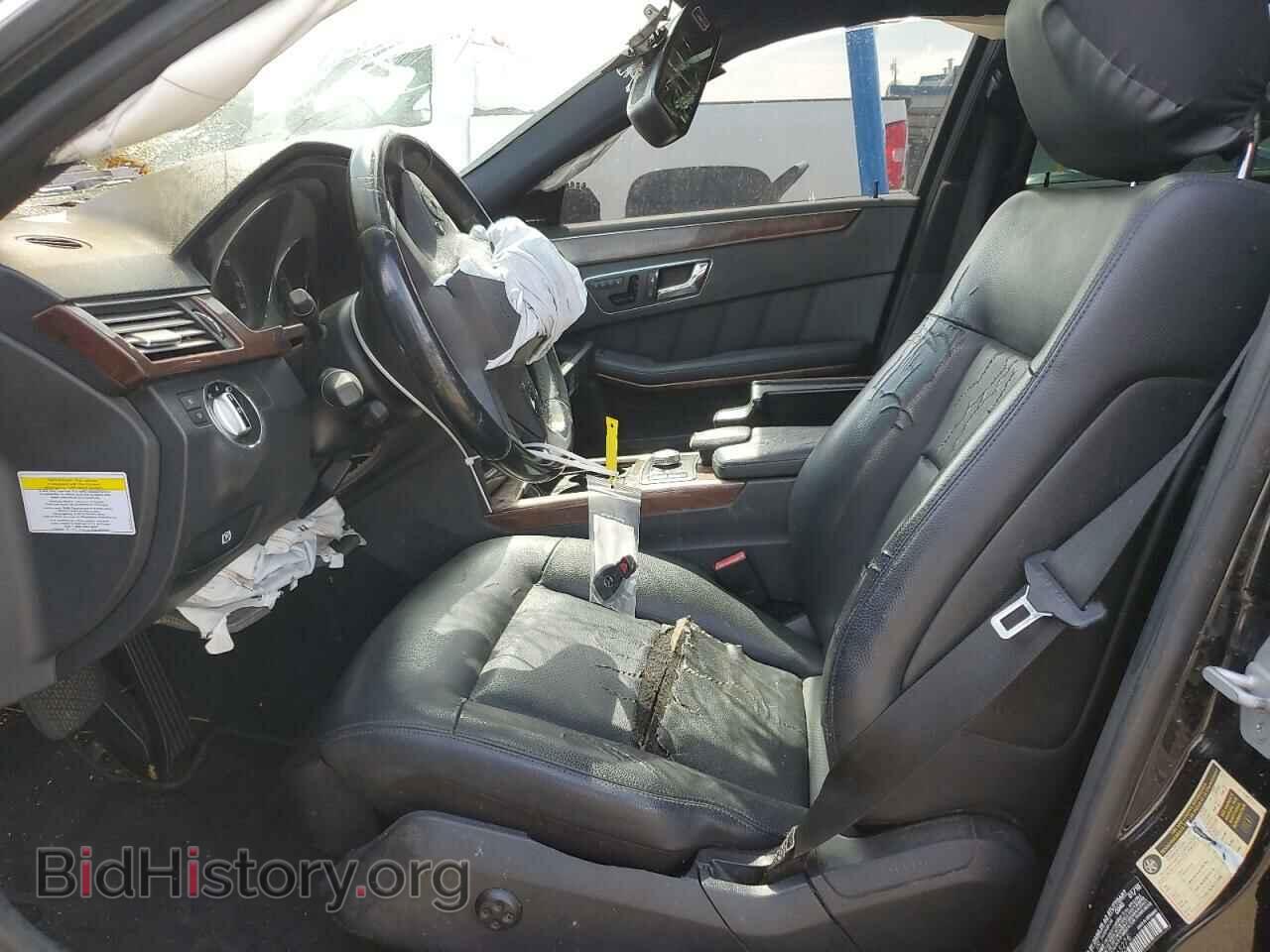 2010 MERCEDES-BENZ E-CLASS - VIN: WDDHF5GB9AA165276 - Фото 7