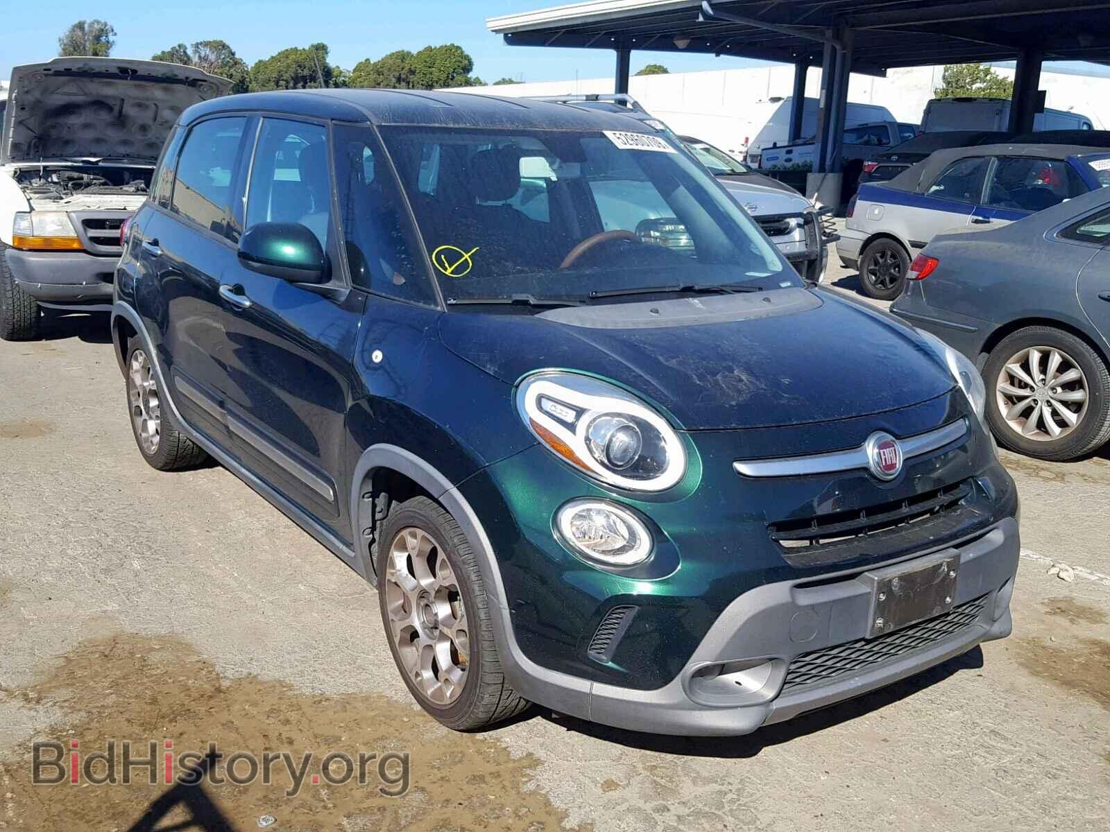 Photo ZFBCFADHXEZ018917 - FIAT 500 2014