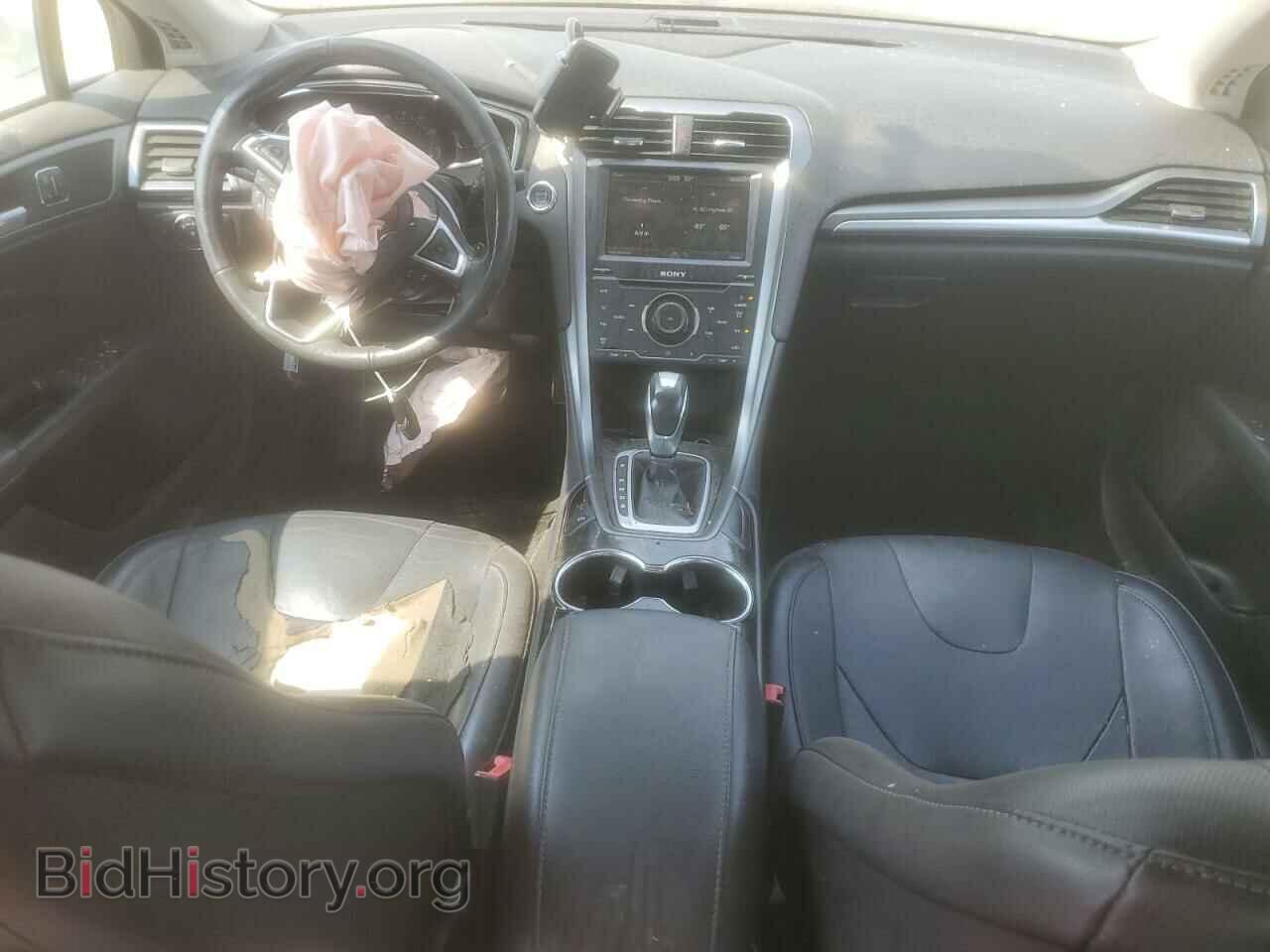 2014 FORD FUSION - VIN: 3FA6P0D95ER238177 - Фото 8