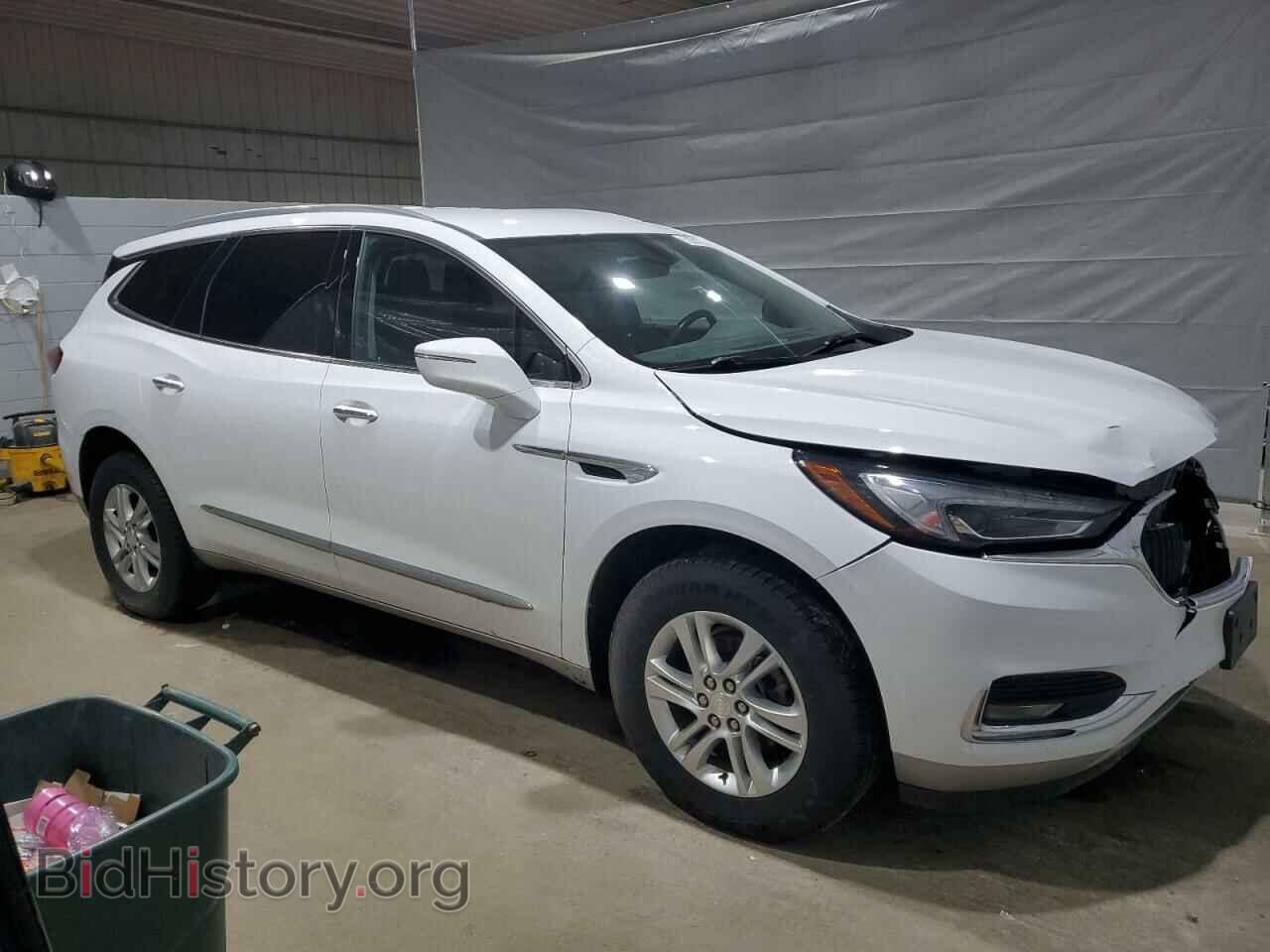 2021 BUICK ENCLAVE - VIN: 5GAEVAKW0MJ190589 - Фото 4