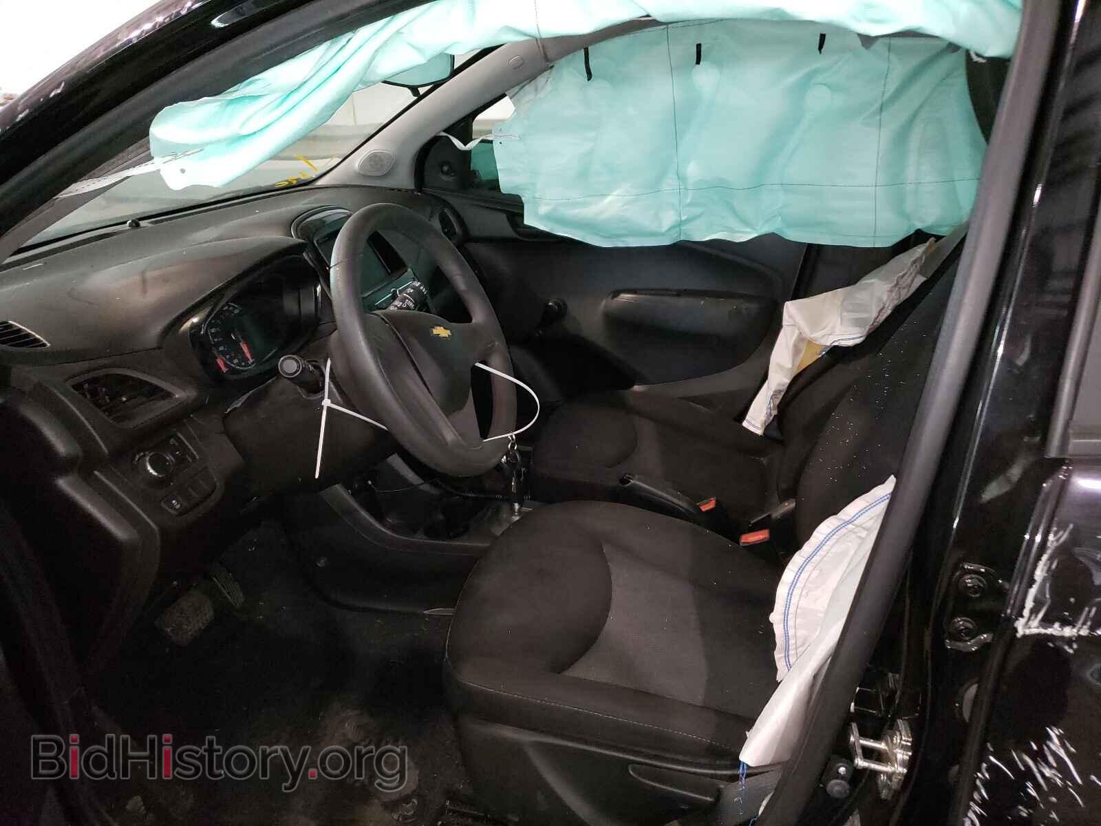 2019 CHEVROLET SPARK - VIN: KL8CB6SAXKC735479 - Фото 5