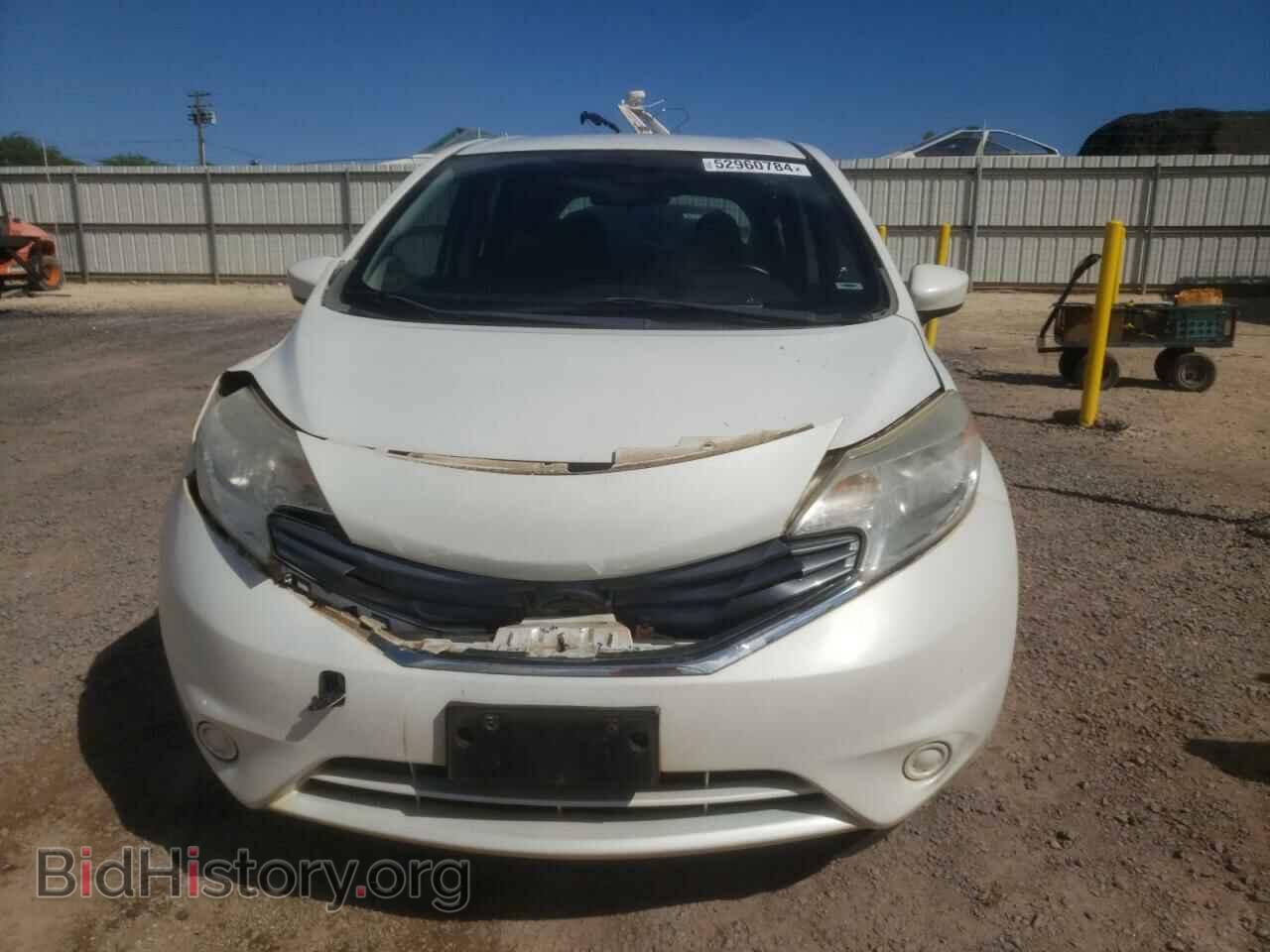 2015 NISSAN VERSA - VIN: 3N1CE2CP8FL447533 - Фото 5
