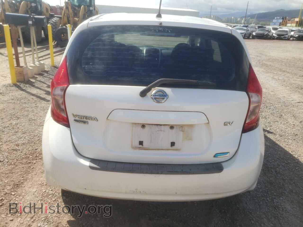2015 NISSAN VERSA - VIN: 3N1CE2CP8FL447533 - Фото 6