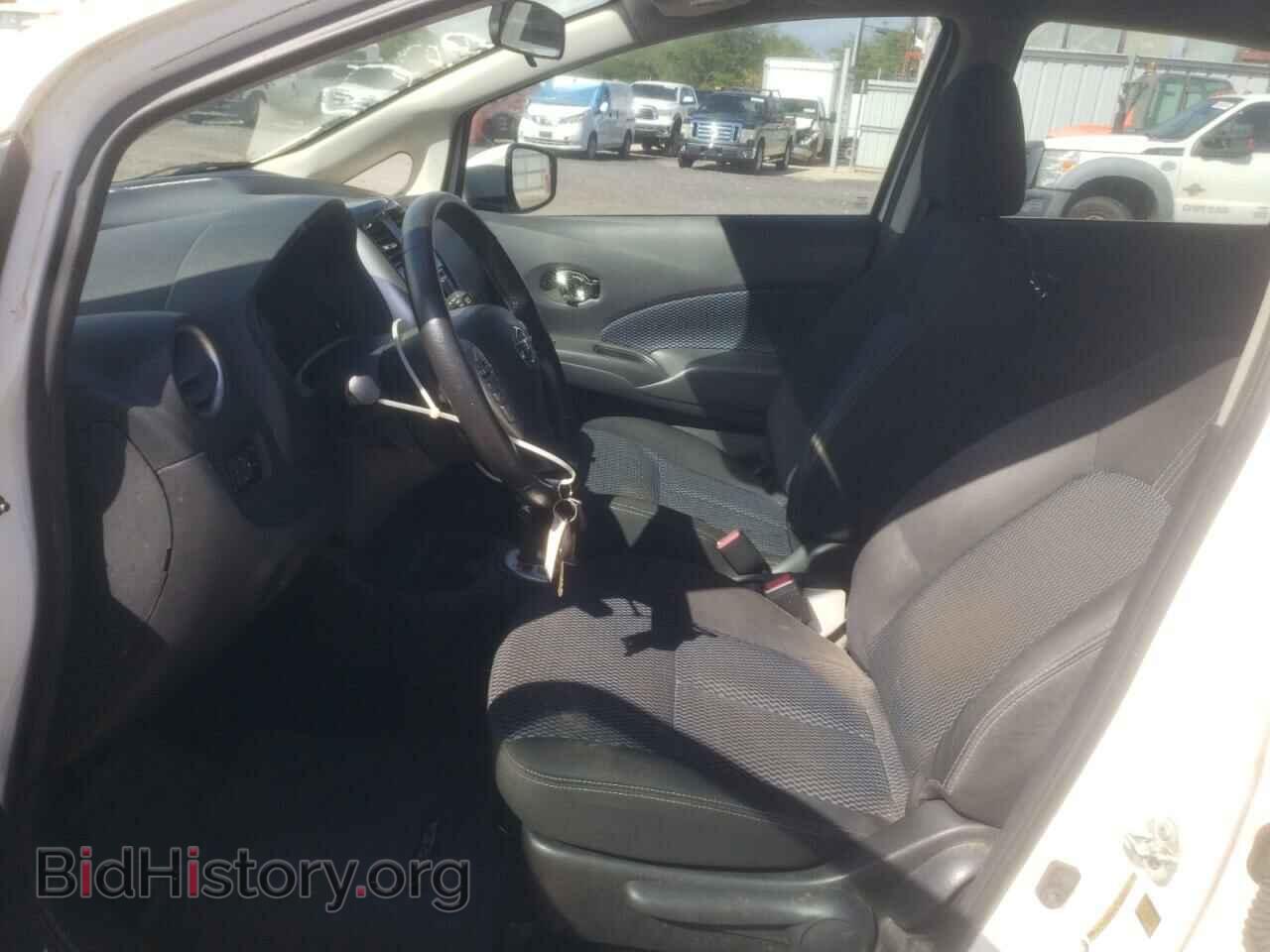 2015 NISSAN VERSA - VIN: 3N1CE2CP8FL447533 - Фото 7