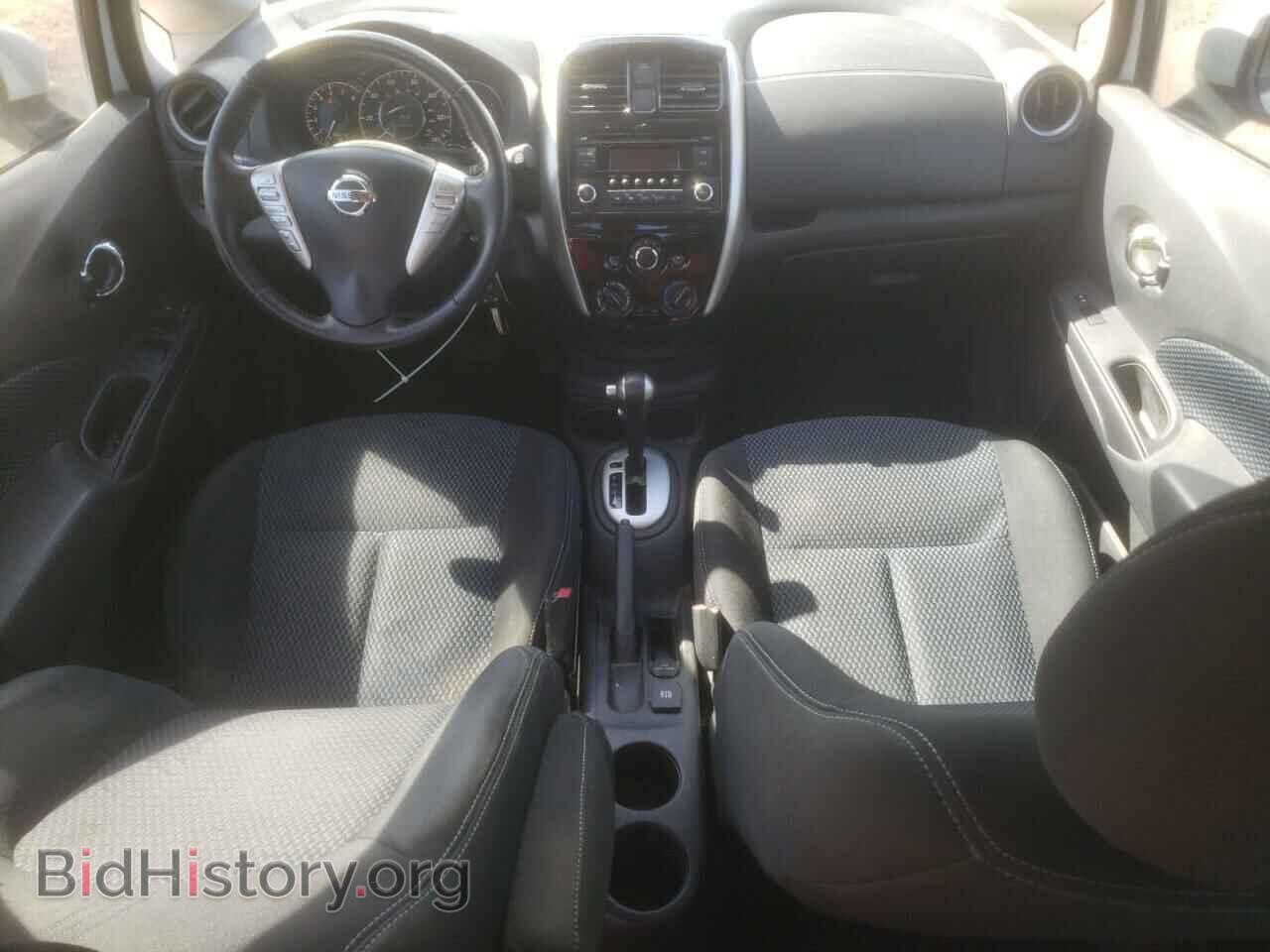 2015 NISSAN VERSA - VIN: 3N1CE2CP8FL447533 - Фото 8