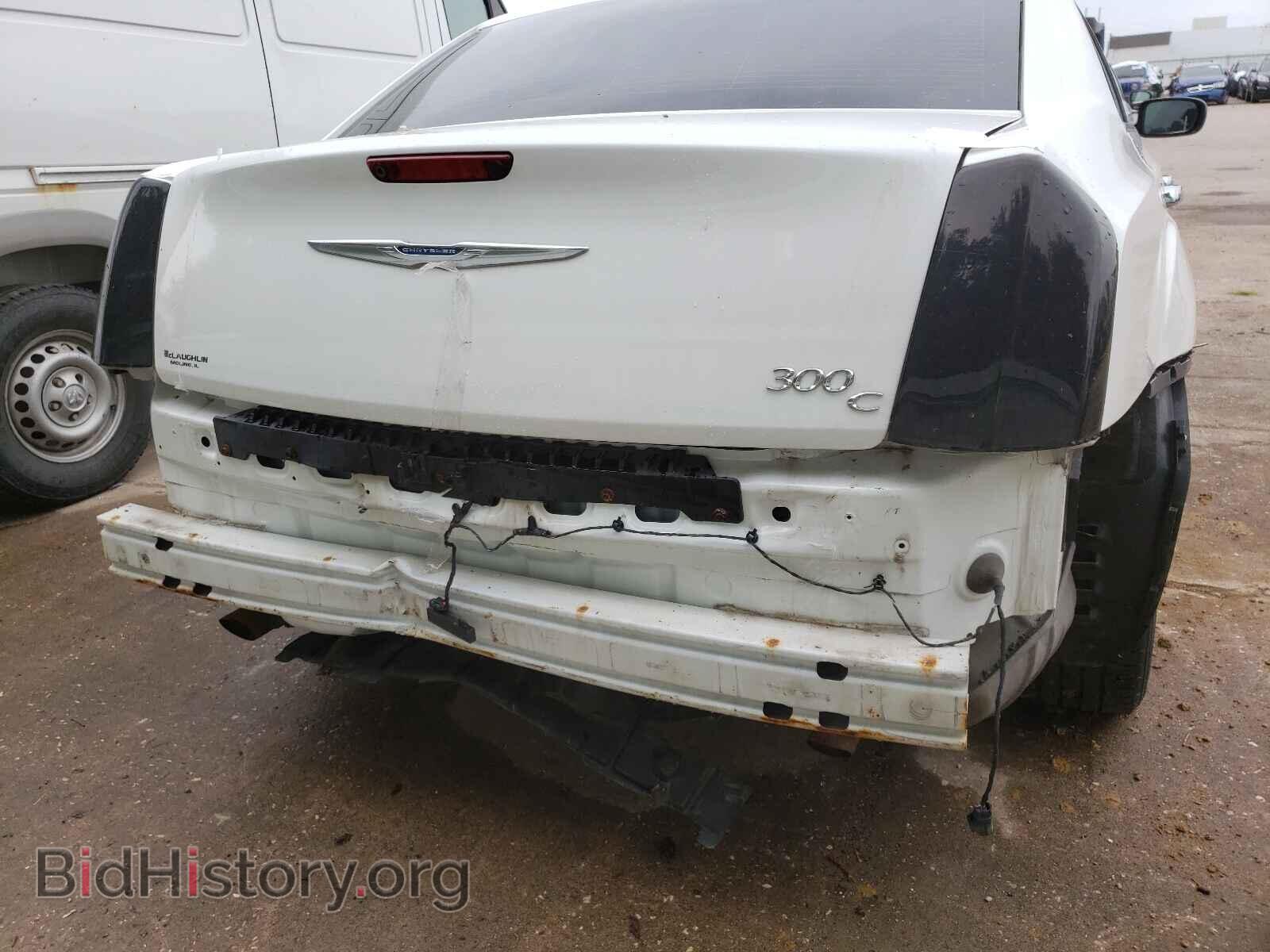 2011 CHRYSLER 300 - VIN: 2C3CA6CT8BH528326 - Фото 9