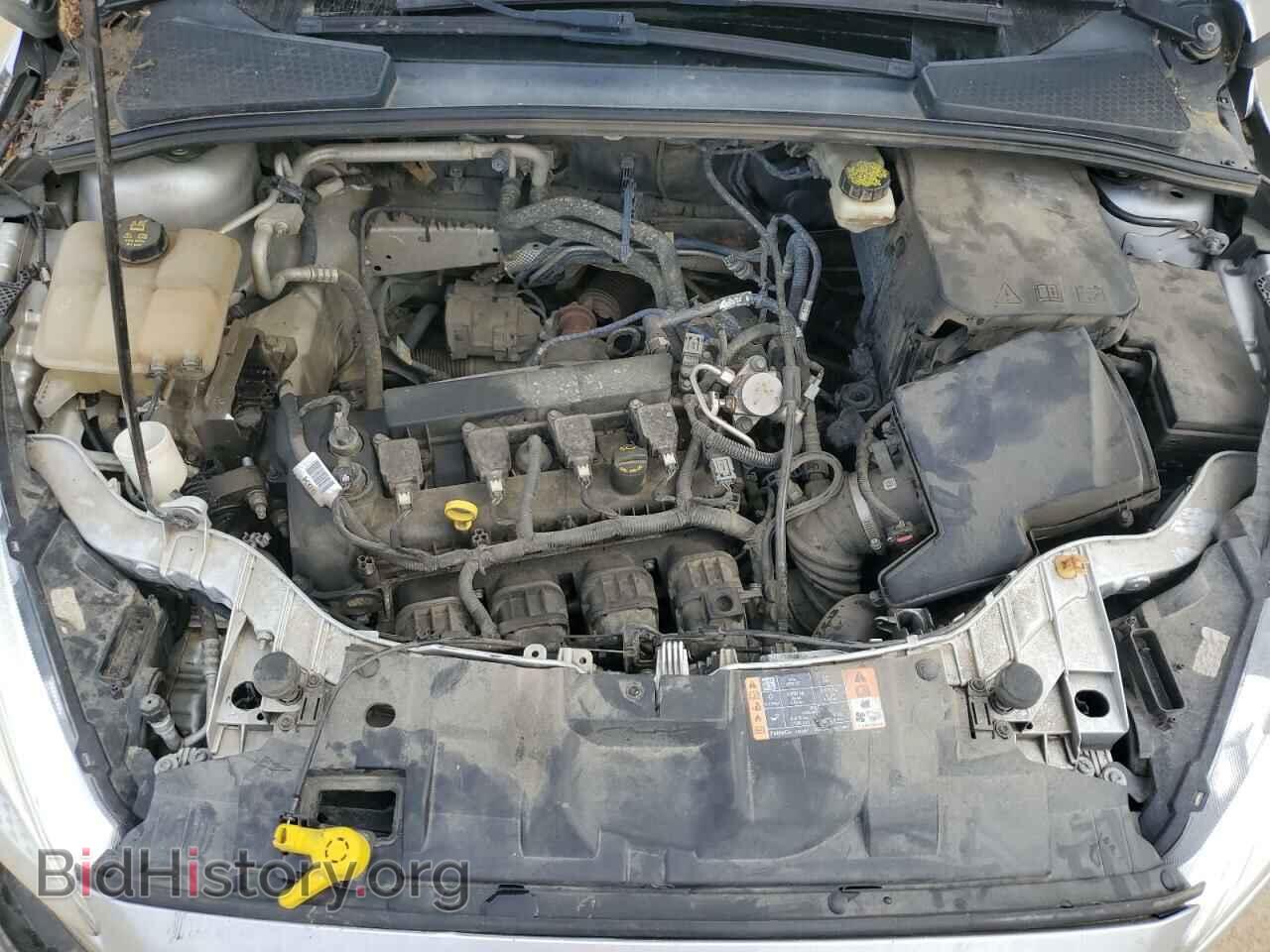 2017 FORD FOCUS - VIN: 1FADP3E24HL205880 - Photo 11