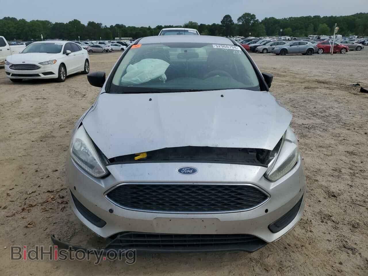 2017 FORD FOCUS - VIN: 1FADP3E24HL205880 - Photo 5