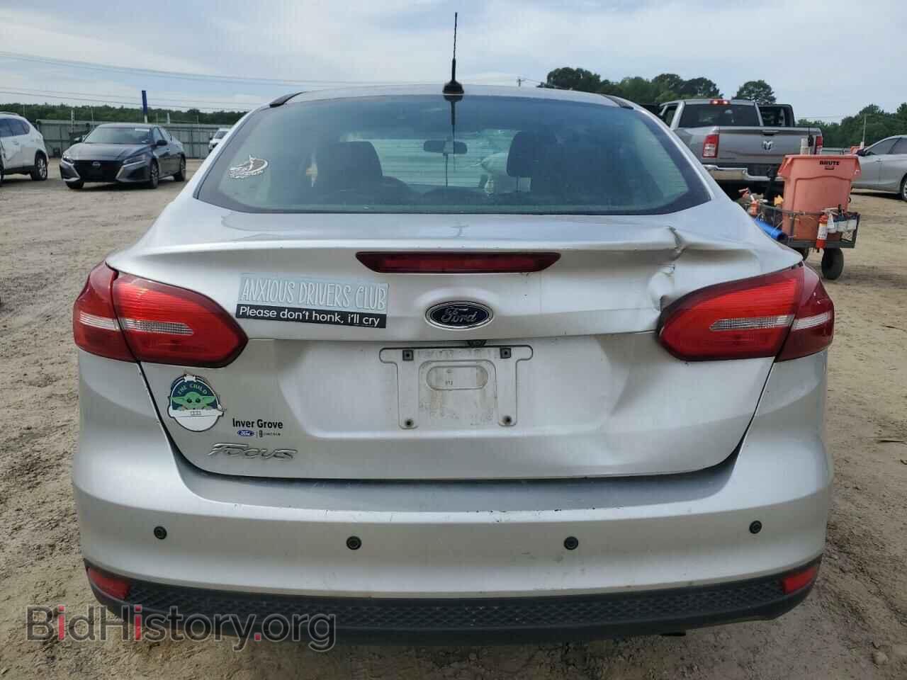 2017 FORD FOCUS - VIN: 1FADP3E24HL205880 - Photo 6