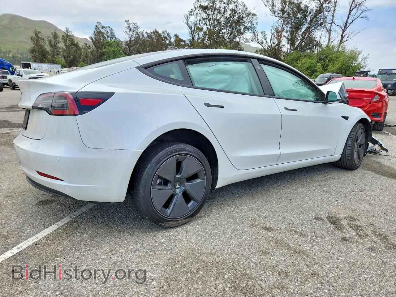 2023 TESLA MODEL 3 - VIN: 5YJ3E1EA3PF586811 - Фото 3