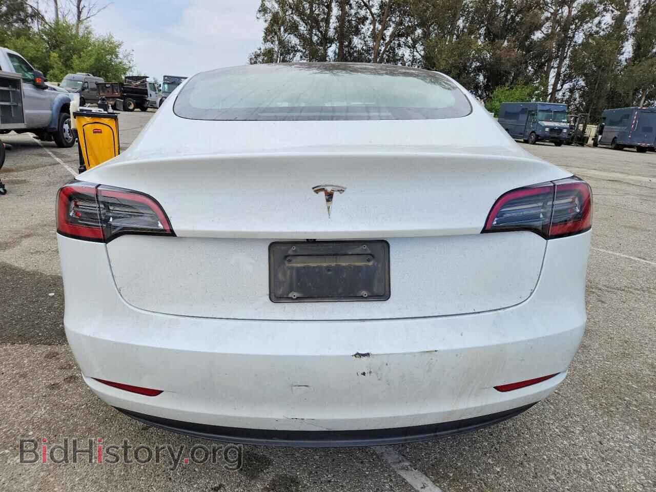 2023 TESLA MODEL 3 - VIN: 5YJ3E1EA3PF586811 - Фото 6