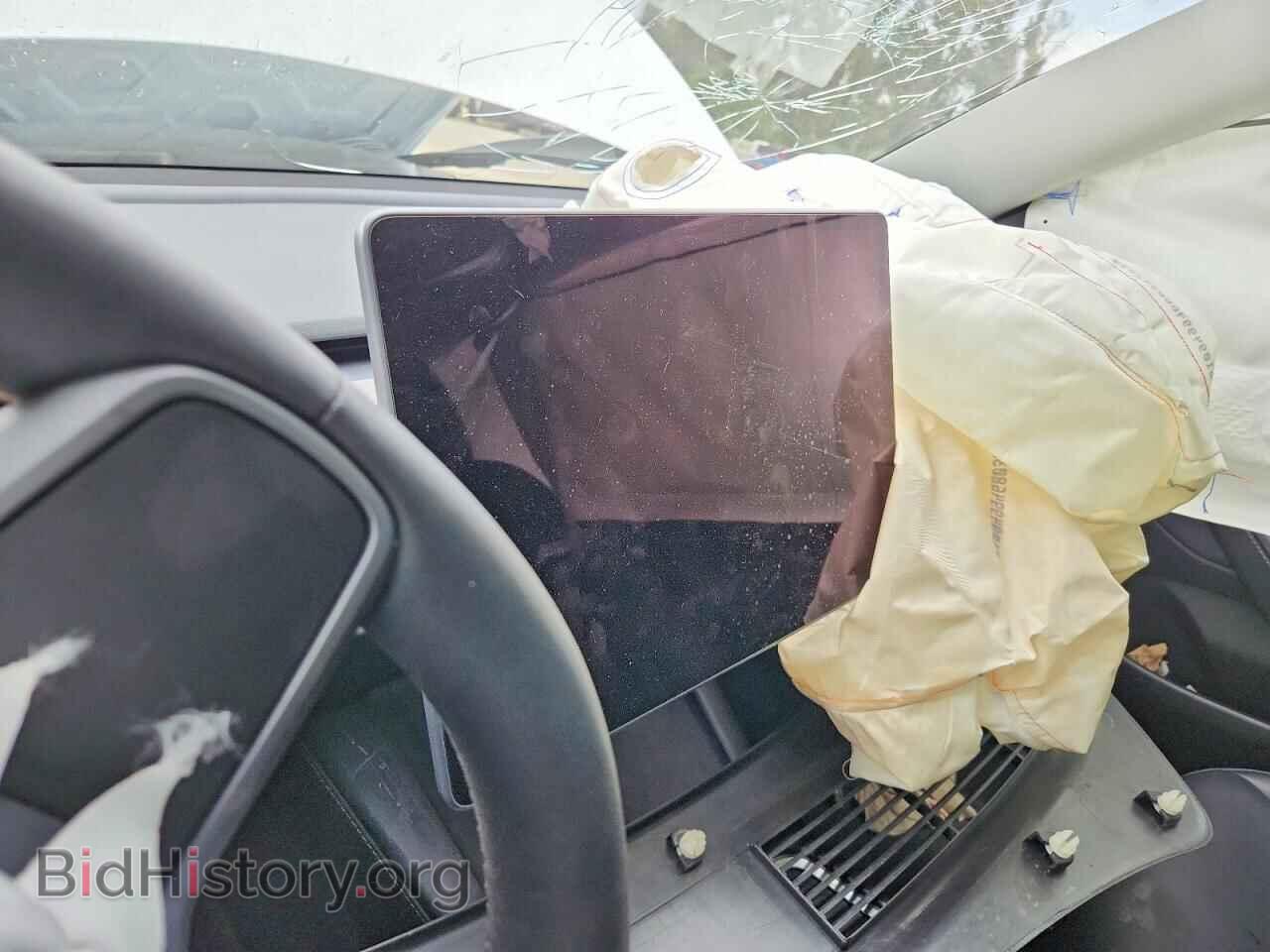 2023 TESLA MODEL 3 - VIN: 5YJ3E1EA3PF586811 - Фото 9