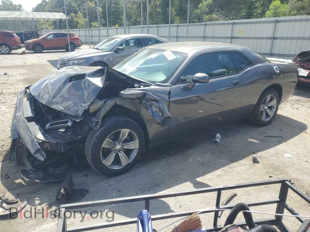 Фотография 2C3CDZAG6KH701775 - DODGE CHALLENGER 2019