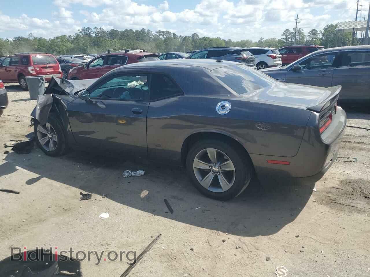 2019 DODGE CHALLENGER - VIN: 2C3CDZAG6KH701775 - Photo 2