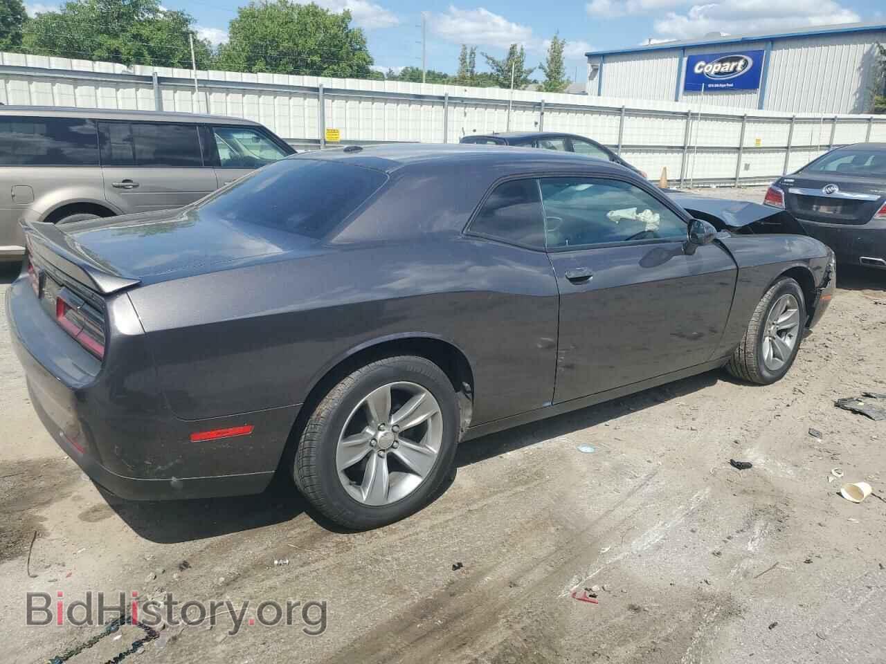 2019 DODGE CHALLENGER - VIN: 2C3CDZAG6KH701775 - Photo 3