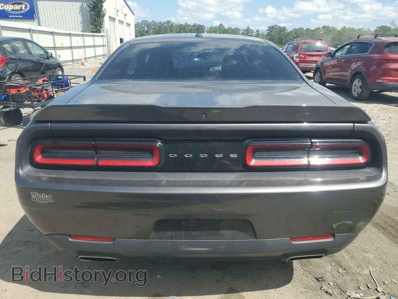 2019 DODGE CHALLENGER - VIN: 2C3CDZAG6KH701775 - Photo 6