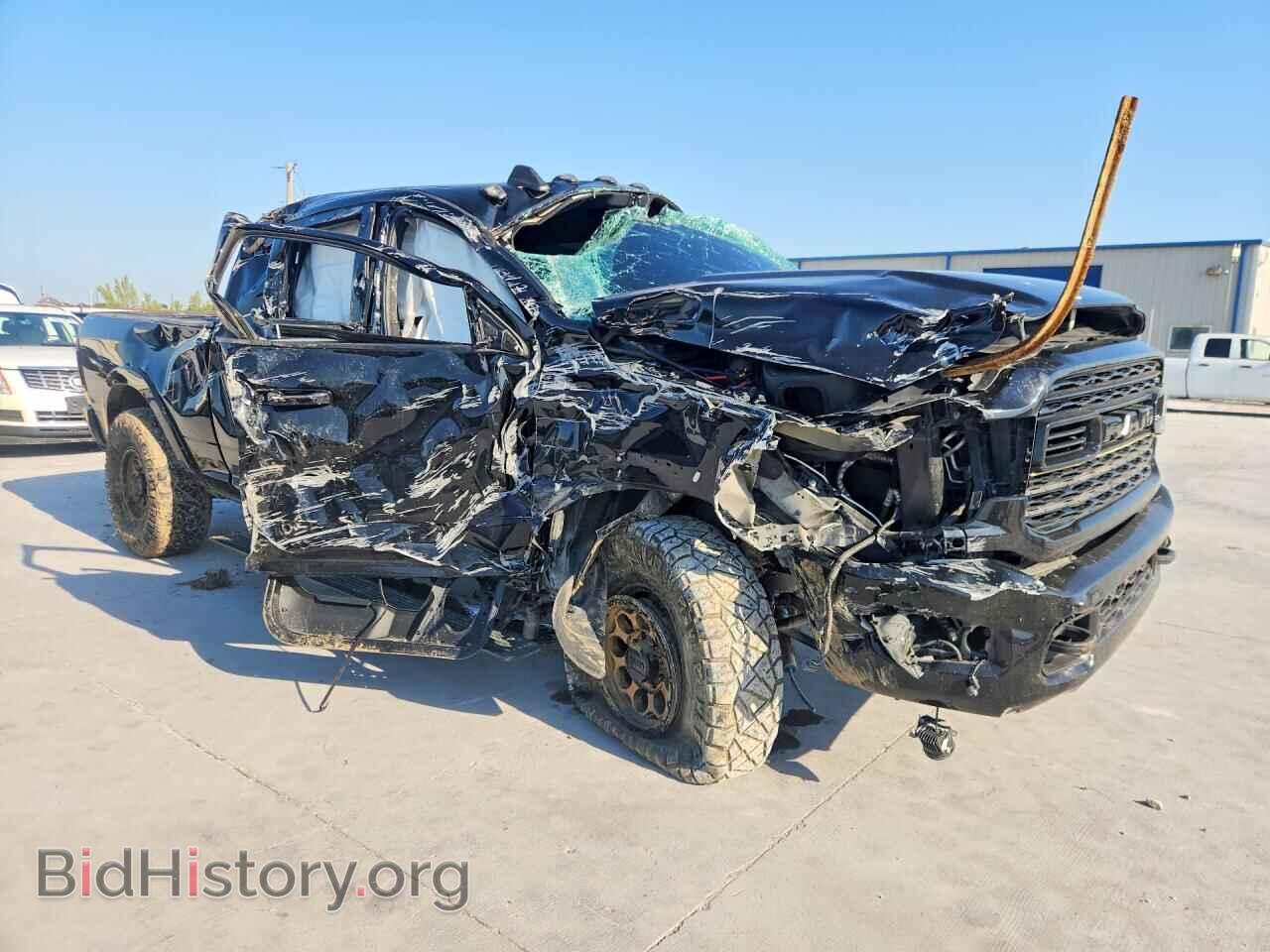 2021 RAM 2500 - VIN: 3C6UR5TL9MG610871 - Photo 4