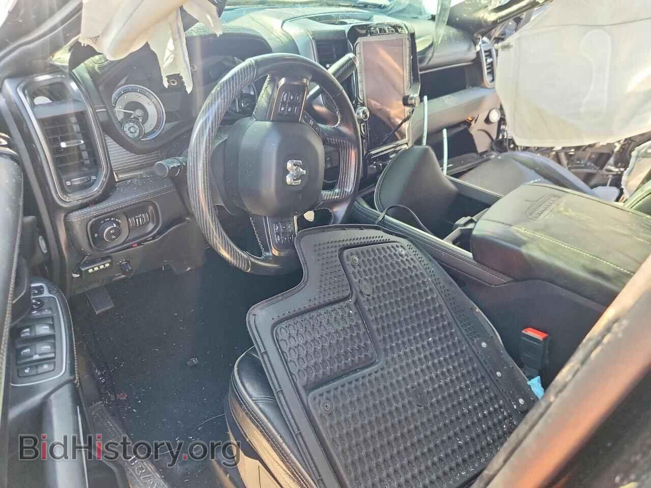 2021 RAM 2500 - VIN: 3C6UR5TL9MG610871 - Photo 8