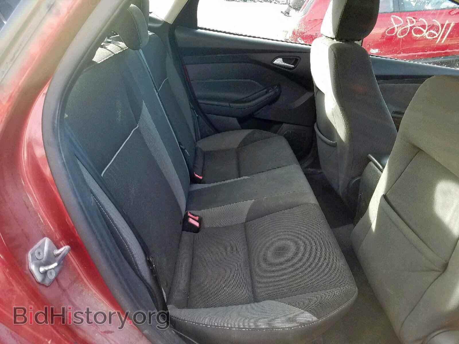 2013 FORD FOCUS SE - VIN: 1FADP3F26DL194924 - Фото 6