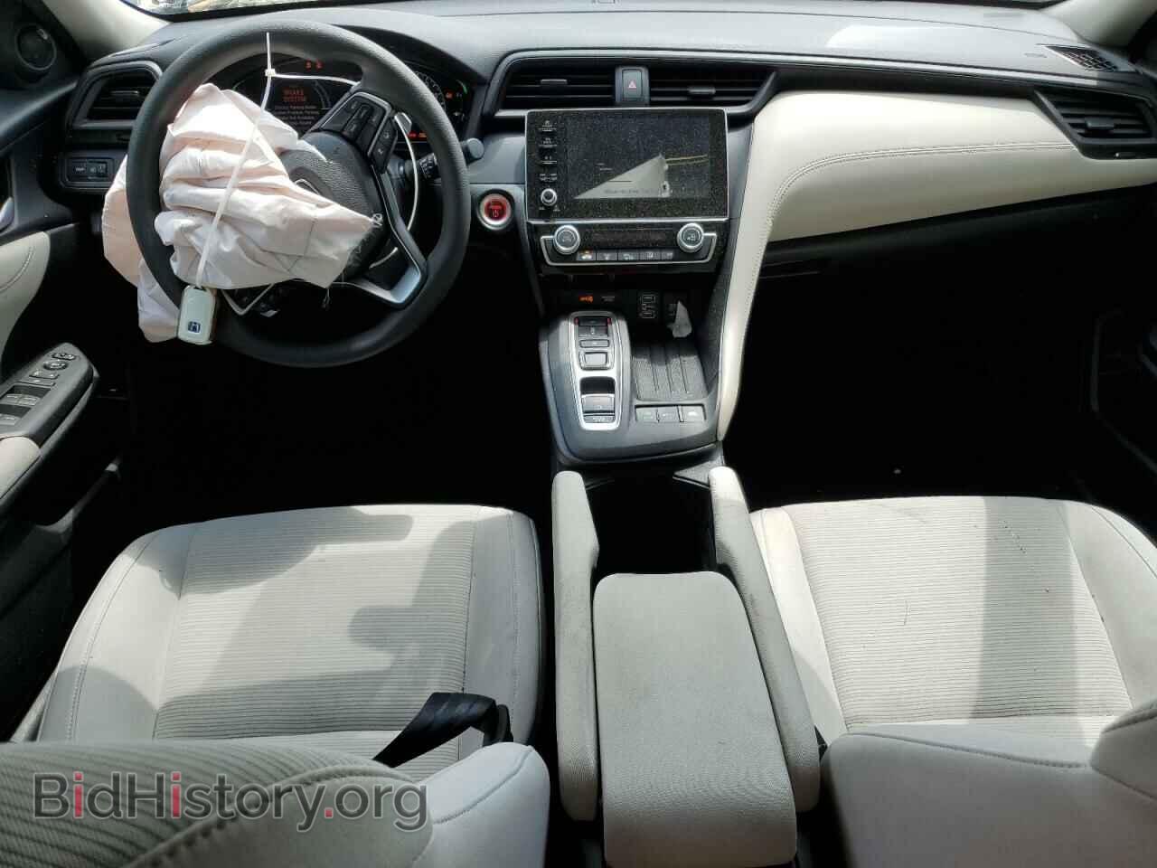 2019 HONDA INSIGHT - VIN: 19XZE4F59KE032460 - Фото 8